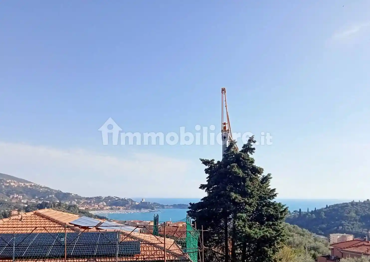 Appartamento in vendita a Lerici