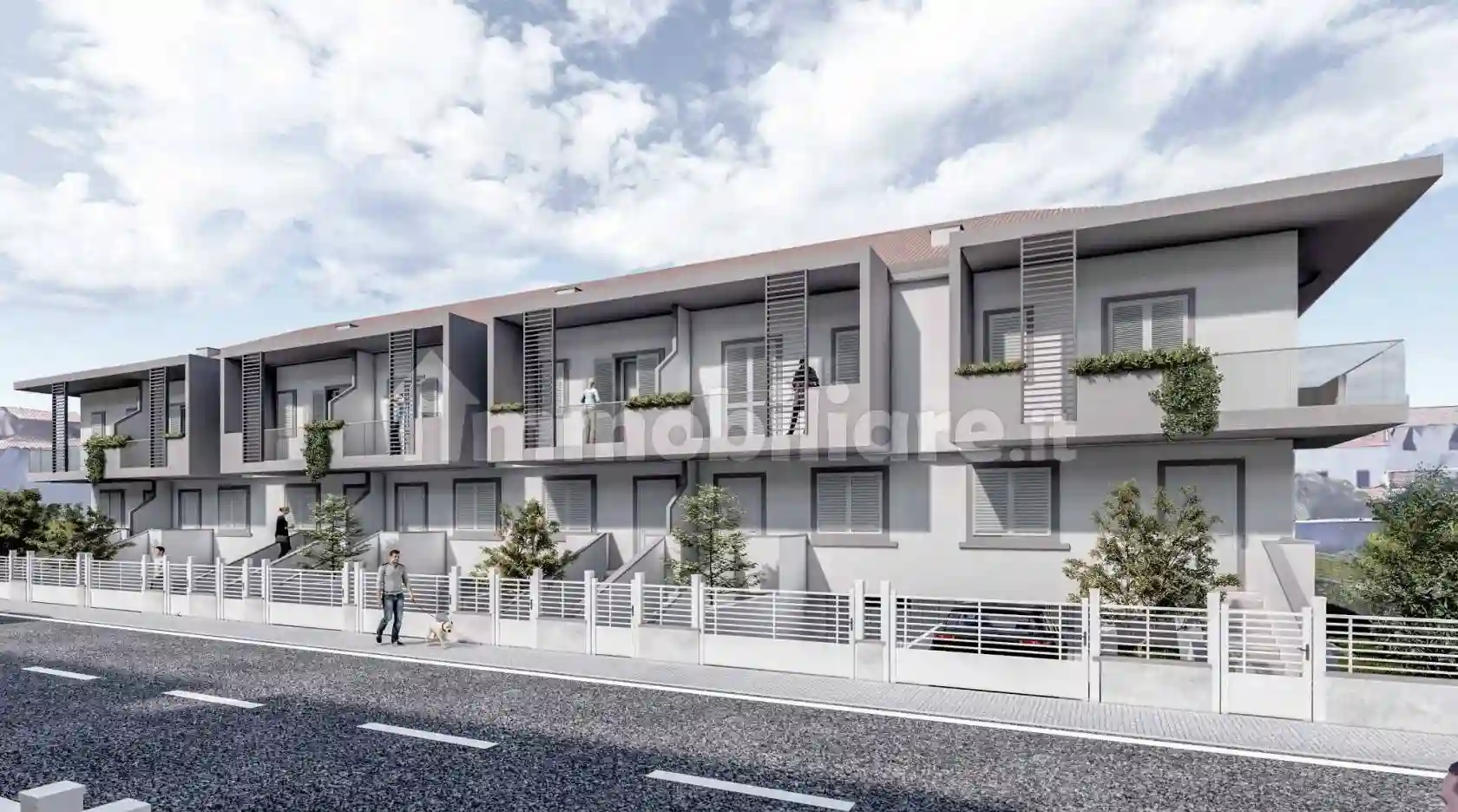 Villetta a schiera - foto 3