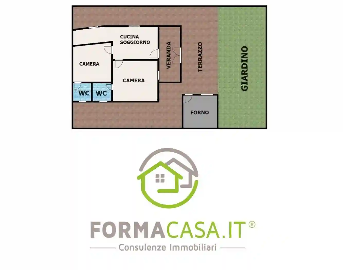 Villa - foto 2