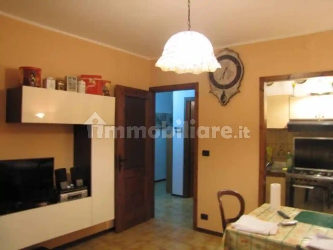 Appartamento in vendita a Roccaforte Mondovì