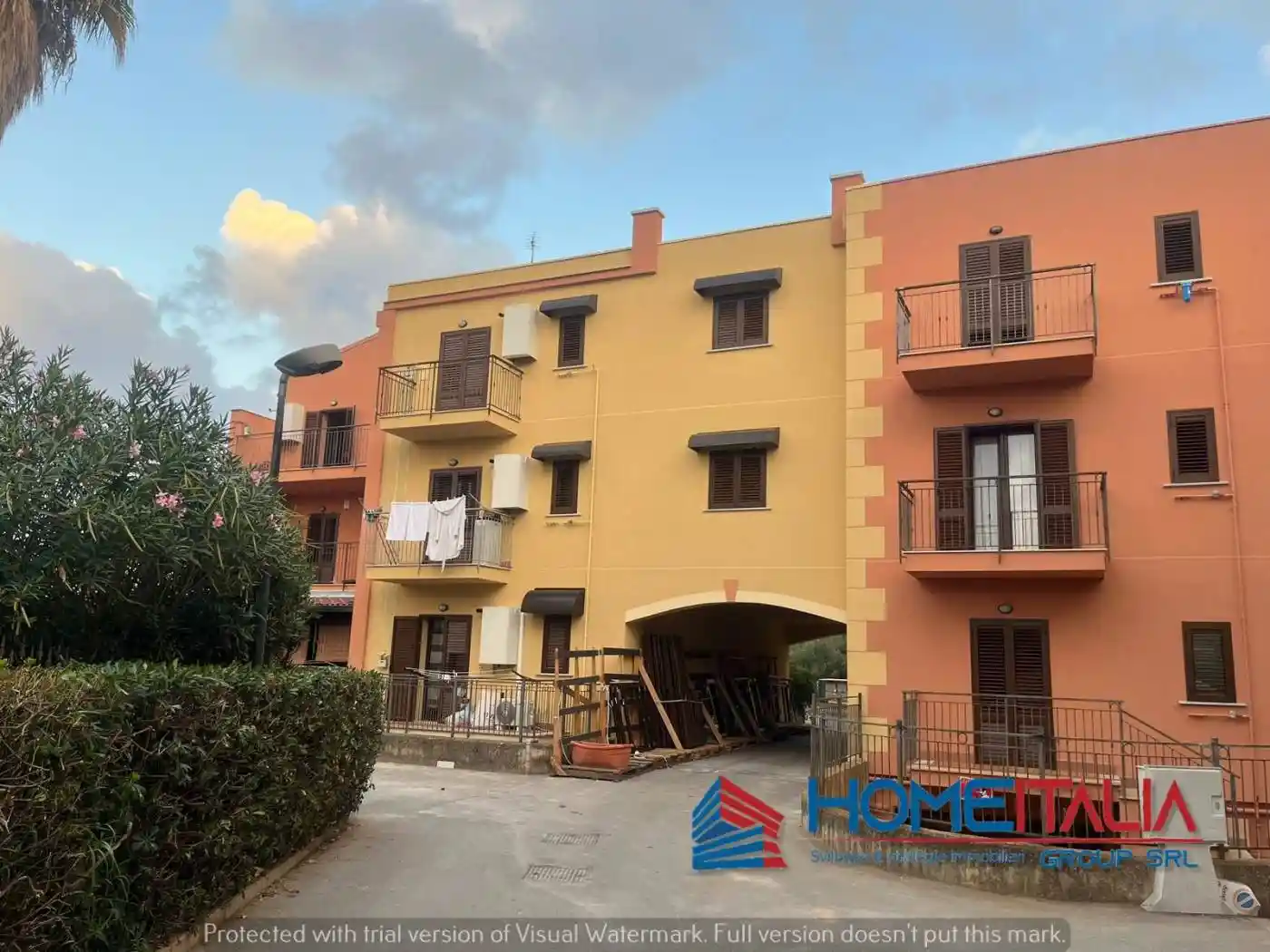 Appartamento in vendita a Santa Flavia