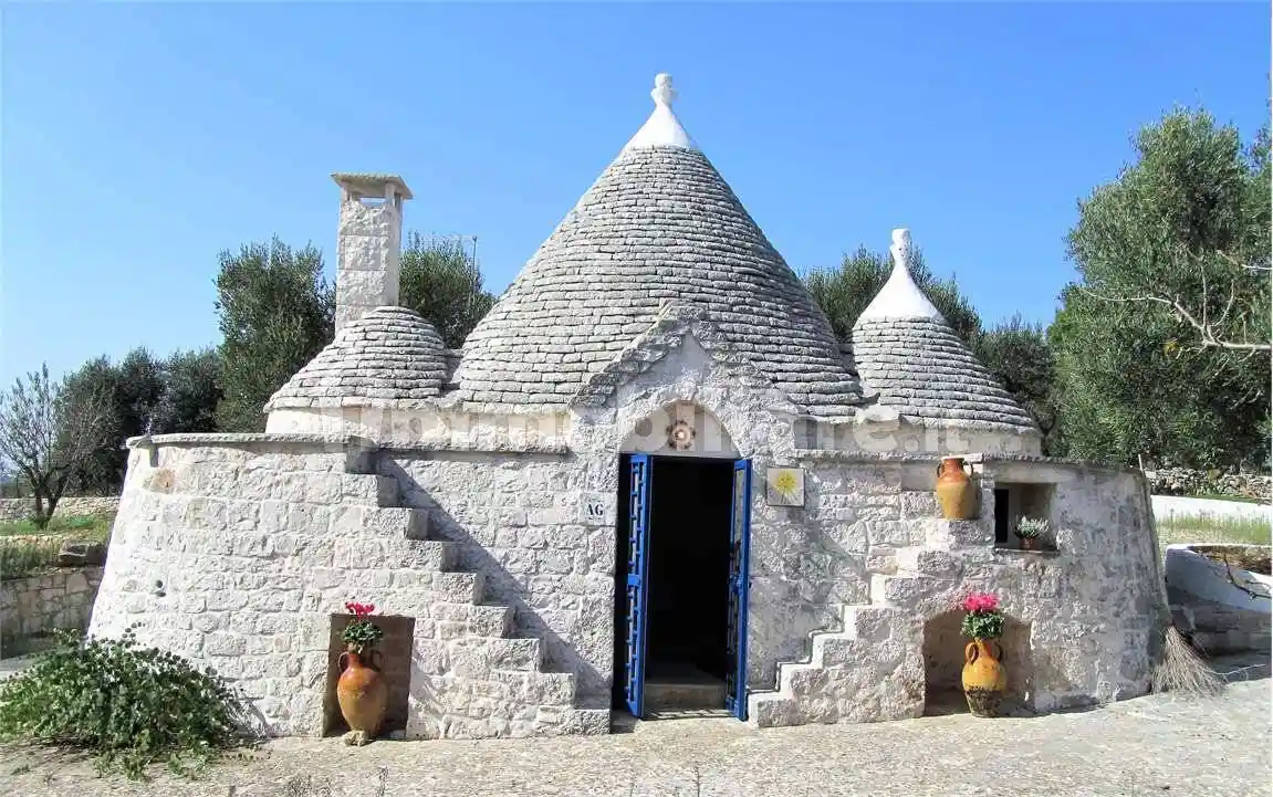 Rustico - Casale in vendita a Ostuni