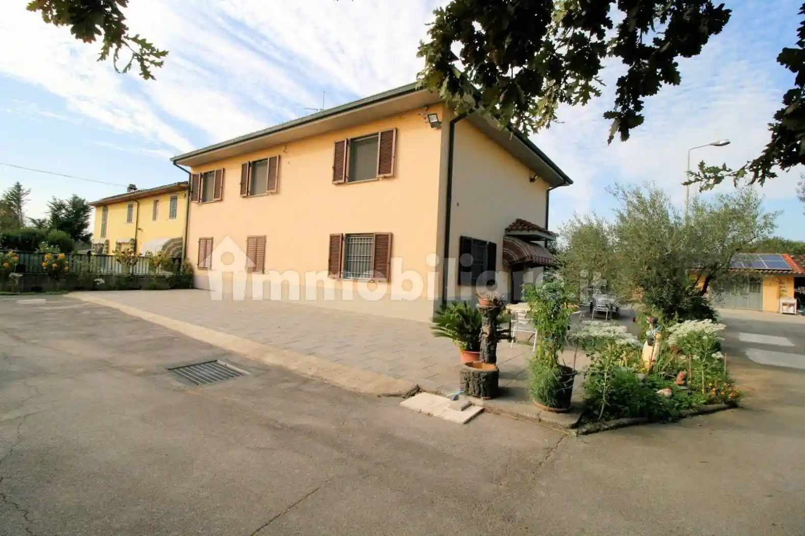 Villa in vendita a Altopascio