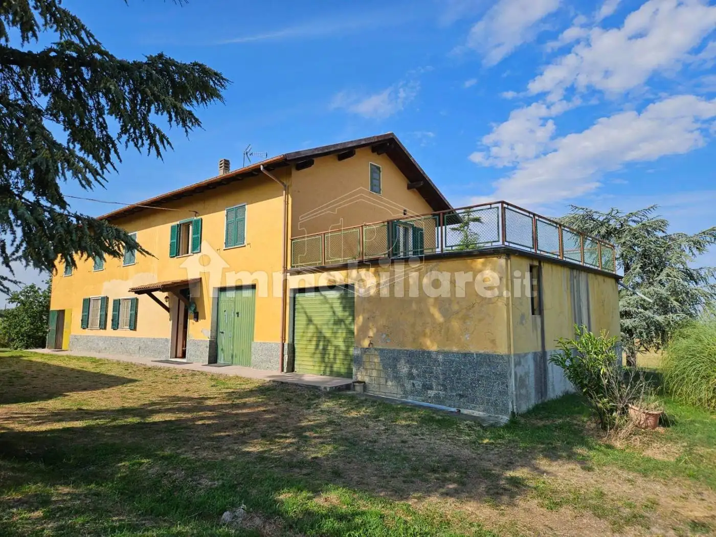 Villa unifamiliare Cascina Nuova Cannona, Carpeneto - foto 3