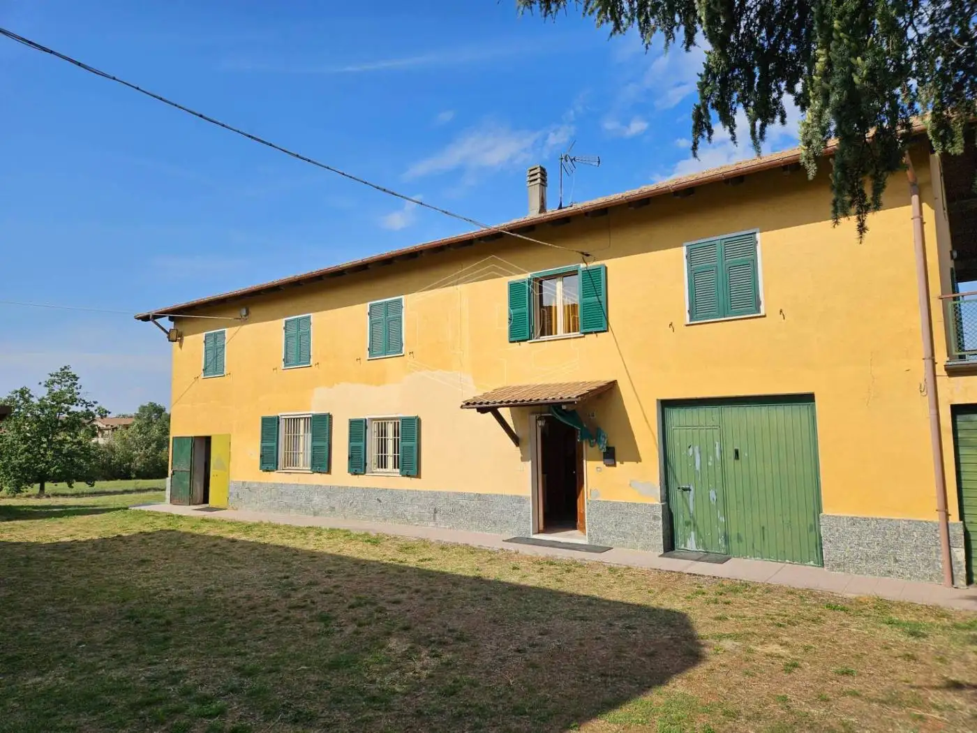 Villa unifamiliare Cascina Nuova Cannona, Carpeneto - foto 4