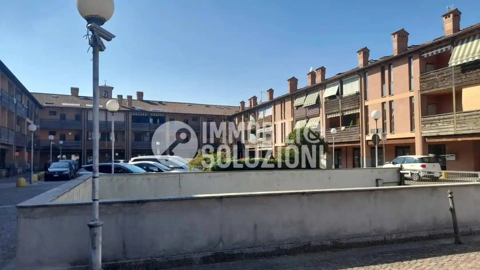 Appartamento in affitto a Verdello