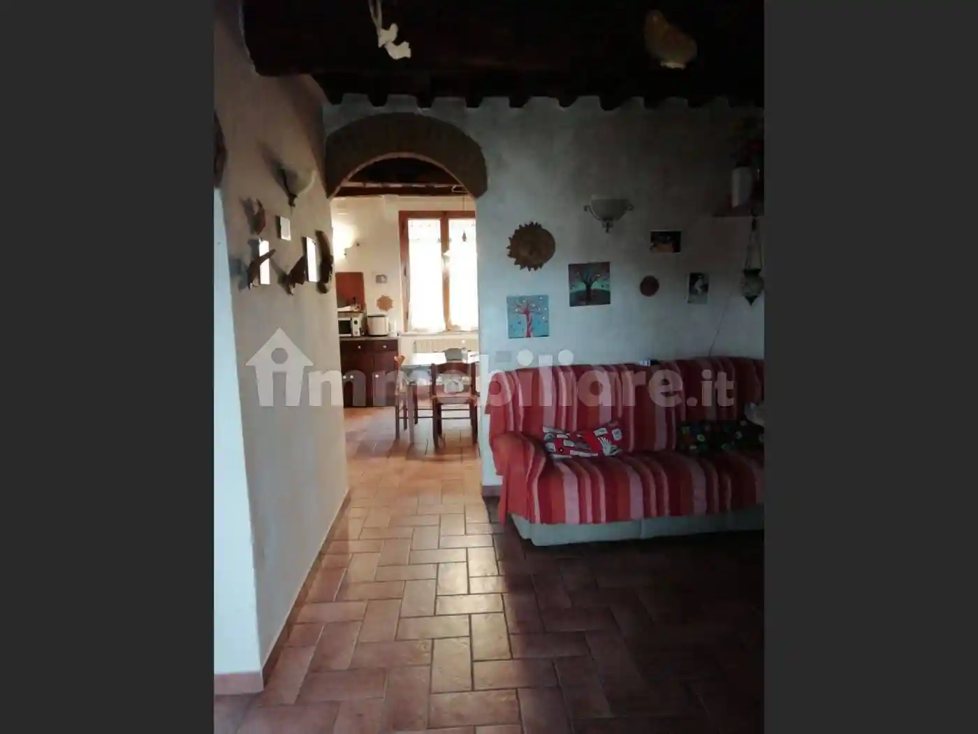 Appartamento in vendita a Sovicille