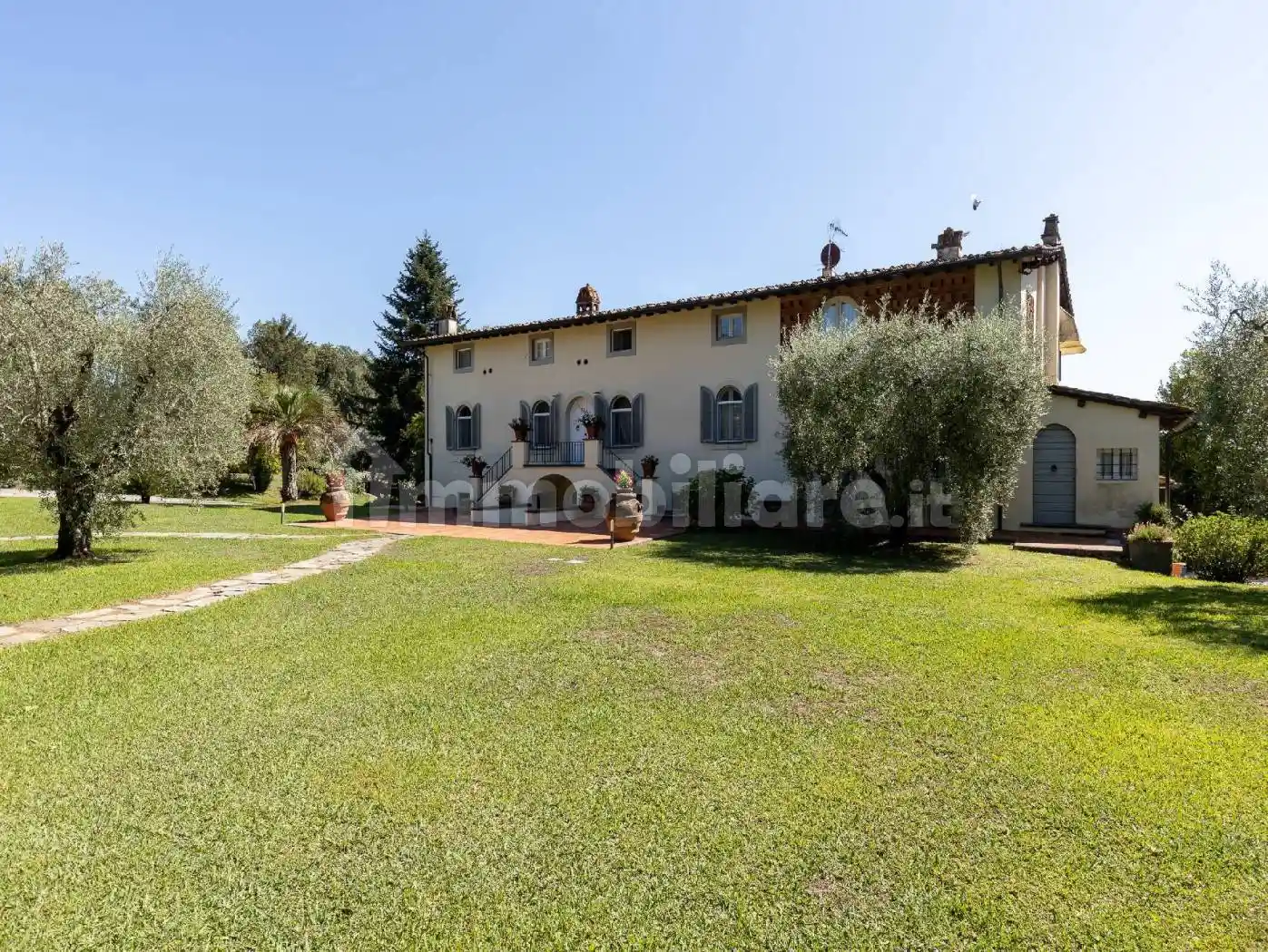 Villa in vendita a Capannori