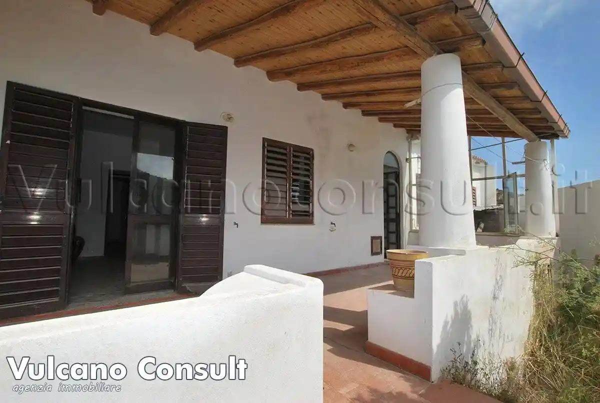 Villa in vendita a Lipari