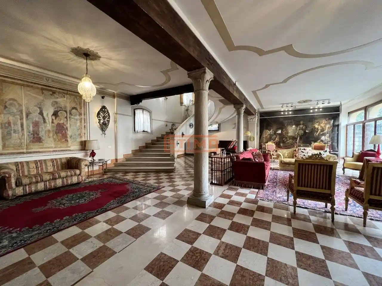 Casa indipendente in affitto a Treviso