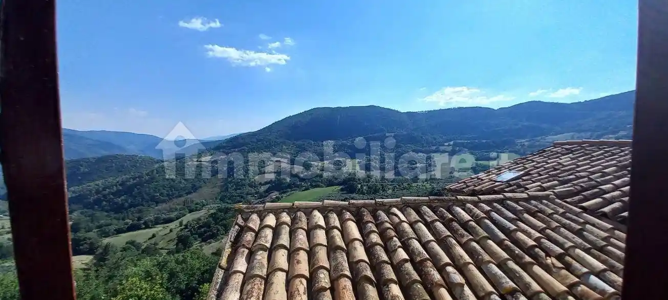 Terratetto unifamiliare Strada Provinciale di Ancaiano, Valico della Somma, Cese, Ancaiano, Spoleto - foto 4