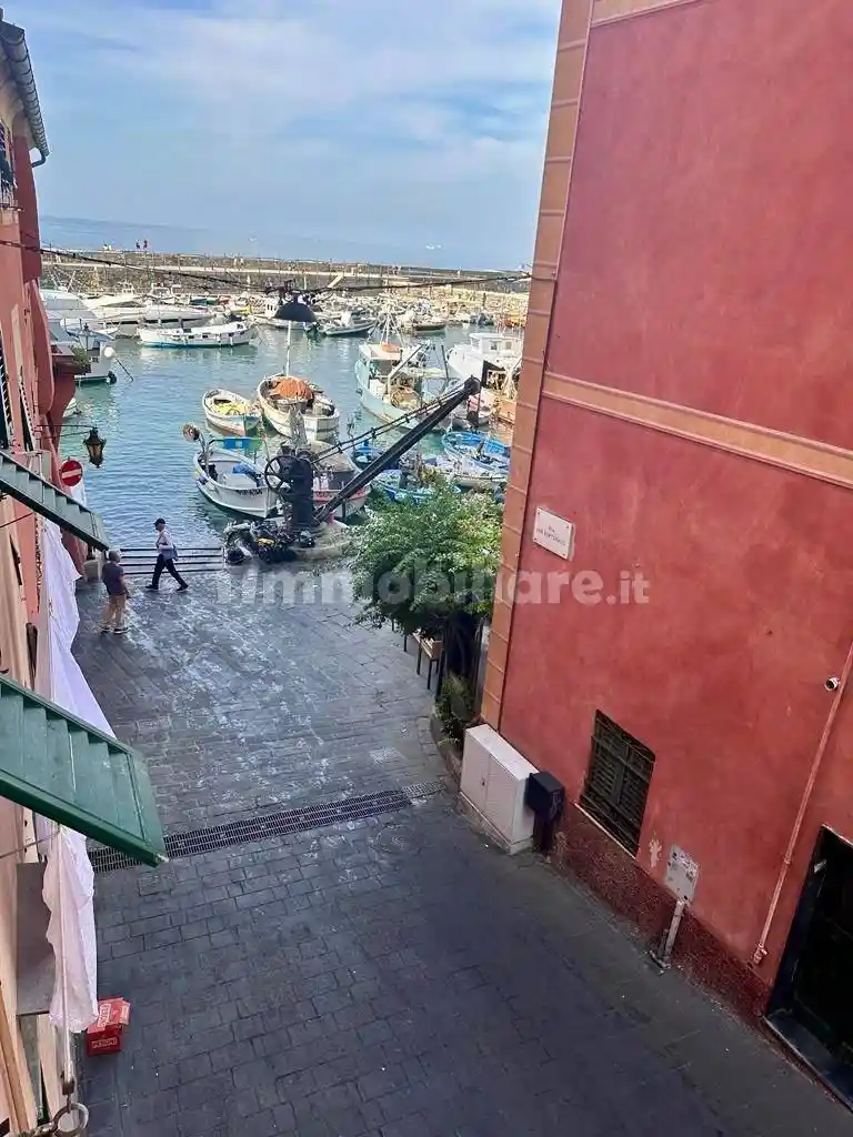 Appartamento in vendita a Camogli