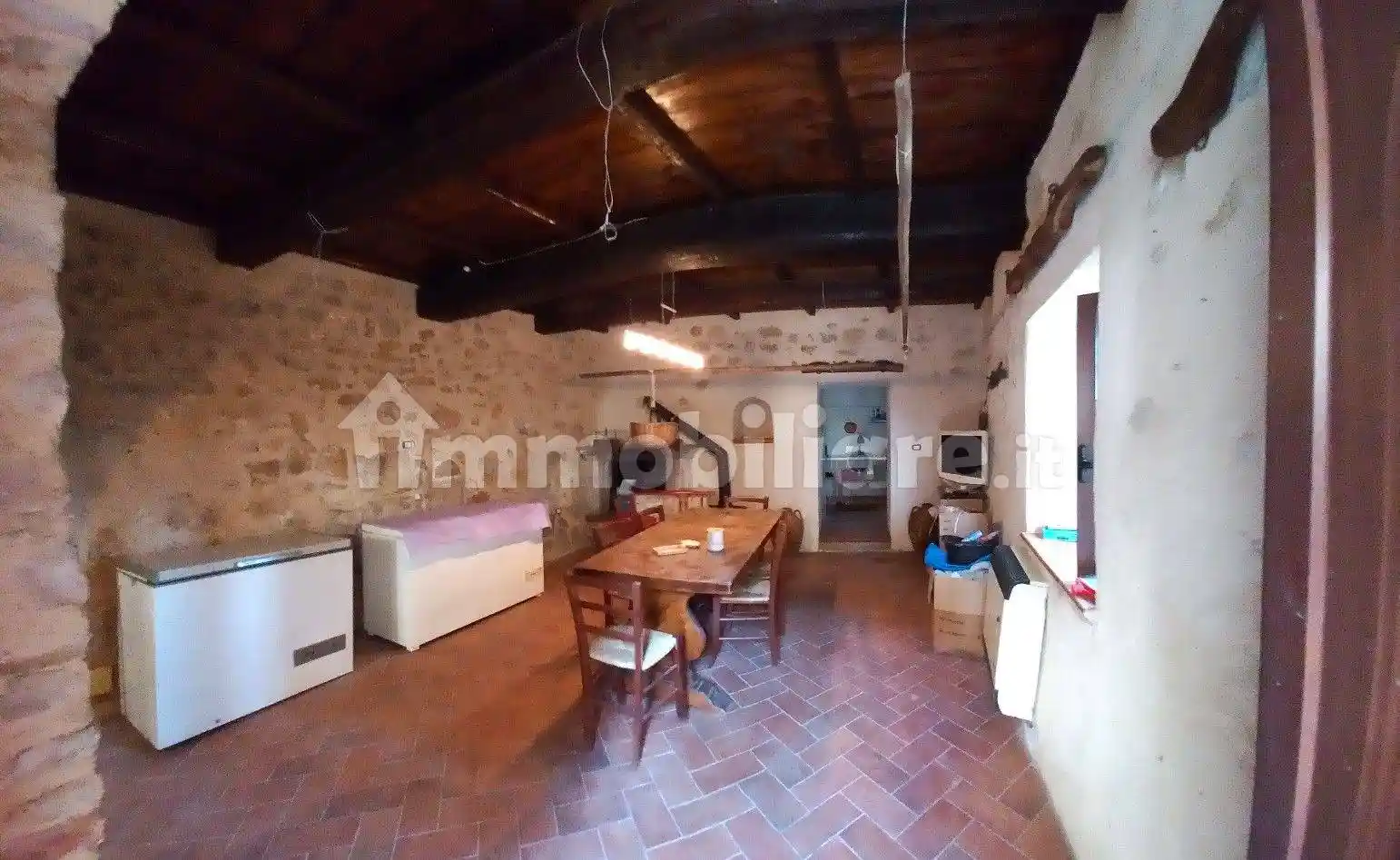 Terratetto unifamiliare Strada Provinciale di Ancaiano, Valico della Somma, Cese, Ancaiano, Spoleto - foto 2