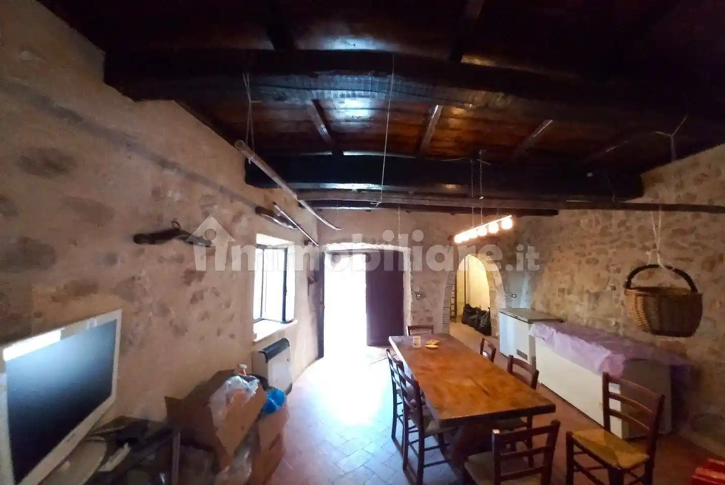 Terratetto unifamiliare Strada Provinciale di Ancaiano, Valico della Somma, Cese, Ancaiano, Spoleto - foto 3