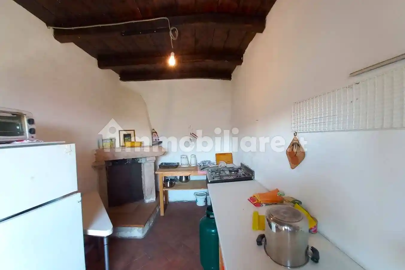 Terratetto unifamiliare Strada Provinciale di Ancaiano, Valico della Somma, Cese, Ancaiano, Spoleto - foto 5