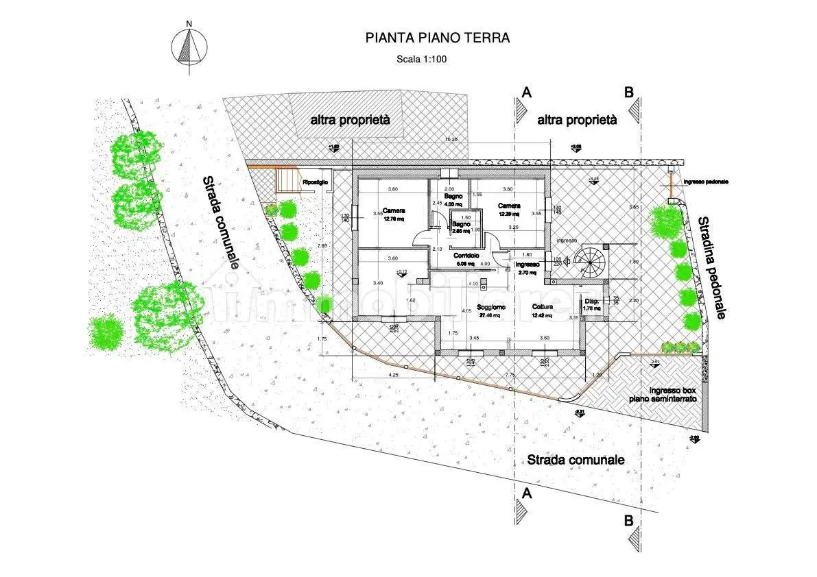 Appartamento in vendita a Rialto