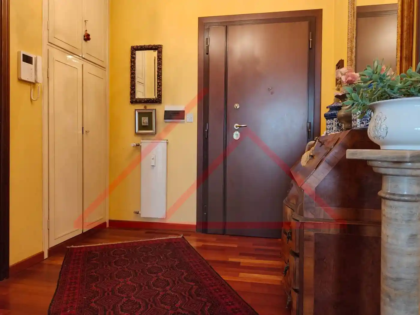 Attico via Nocera Umbra, Furio Camillo, Roma - foto 5