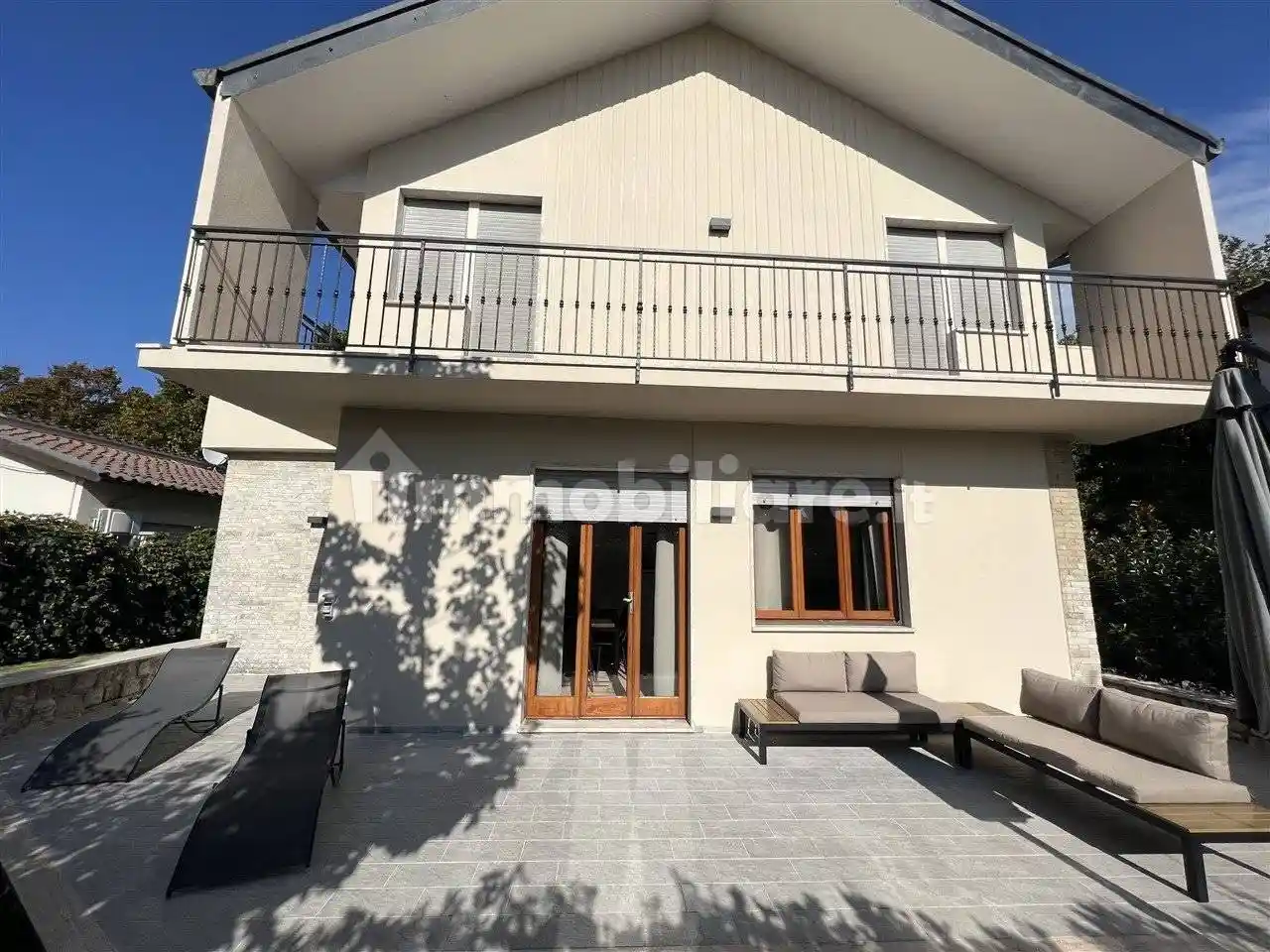 Villa in affitto a Forte dei Marmi