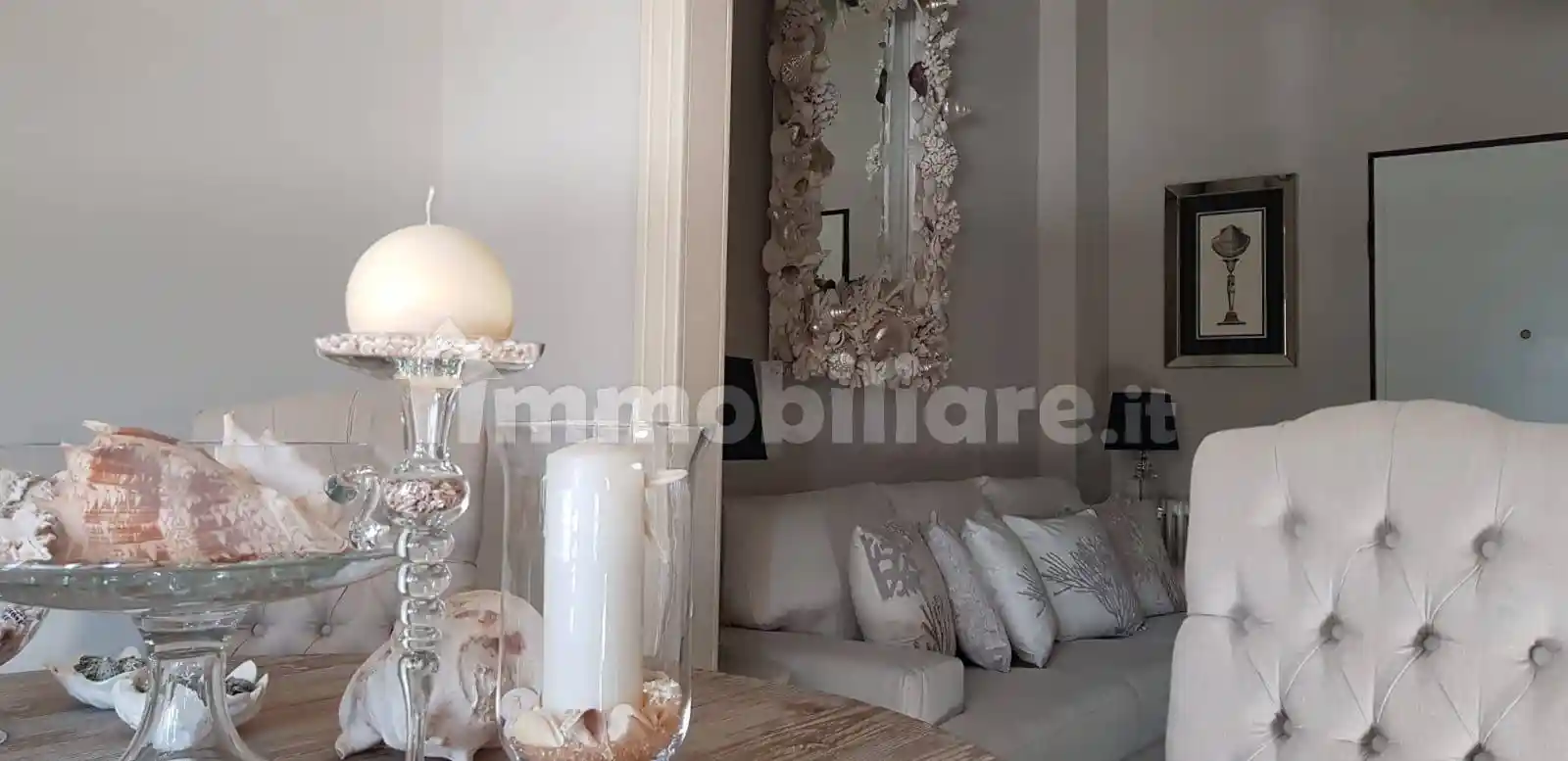 Appartamento in affitto a Forte dei Marmi