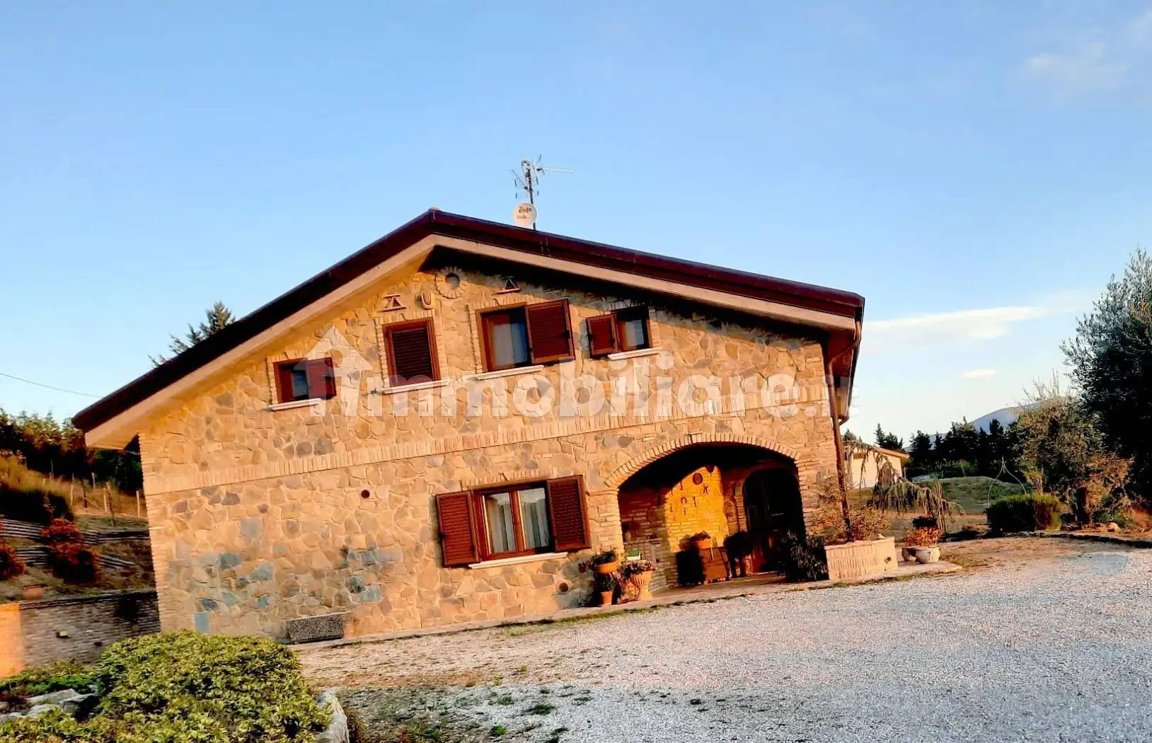 Villa in vendita a Pignola