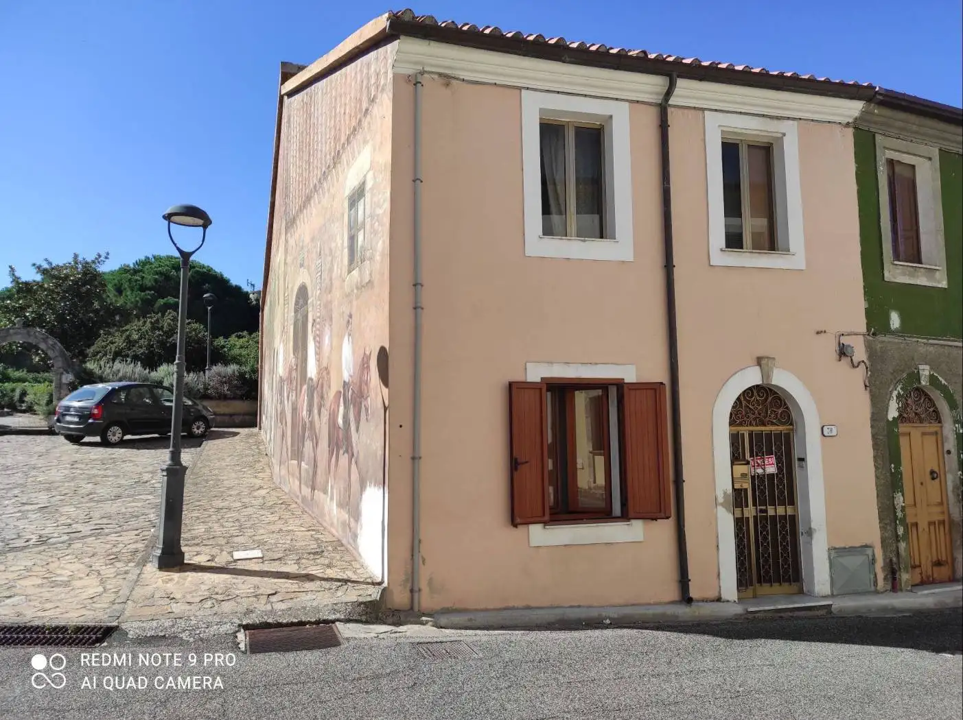 Casa indipendente in vendita a Cossoine