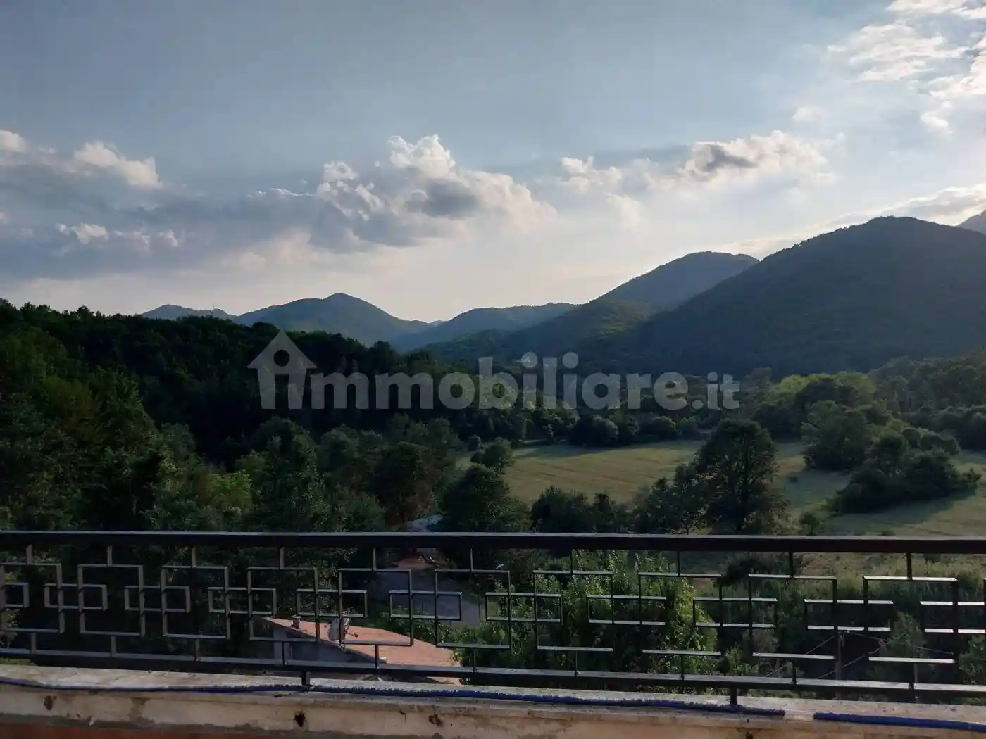 Villa in vendita a Acquafondata