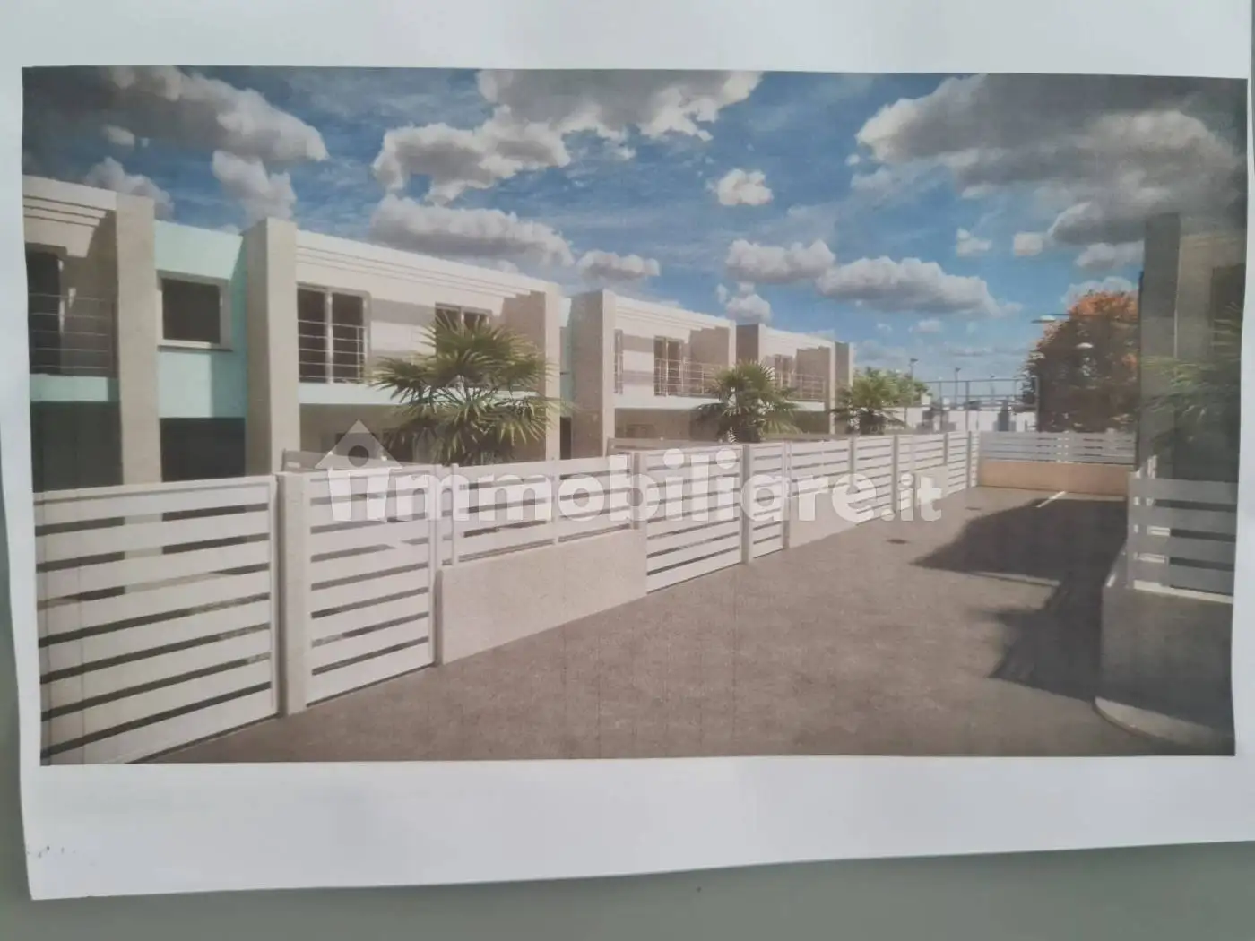 Villetta a schiera in vendita a Castel Volturno