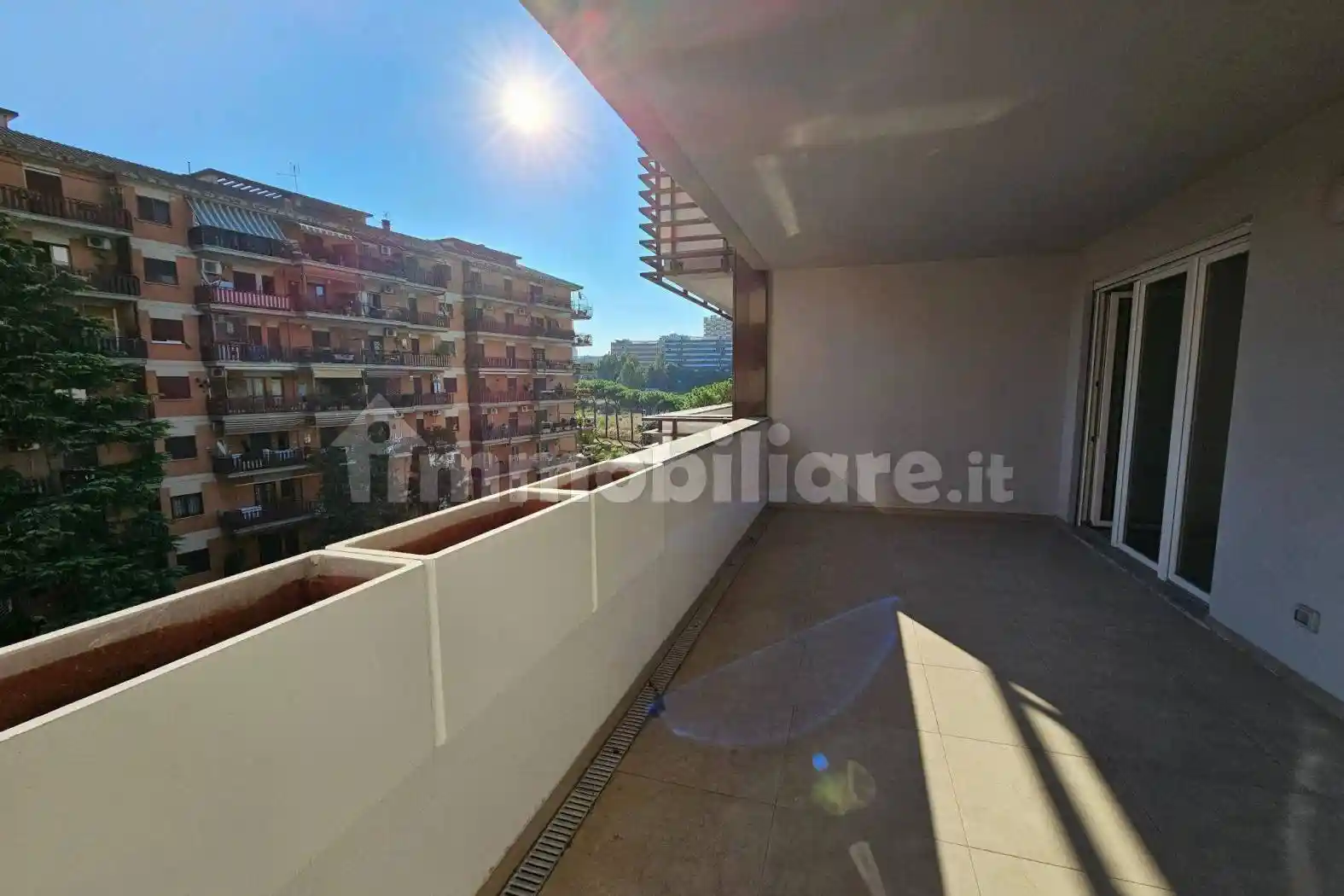 Quadrilocale via Vitaliano Brancati, Fonte Ostiense, Roma - foto 3