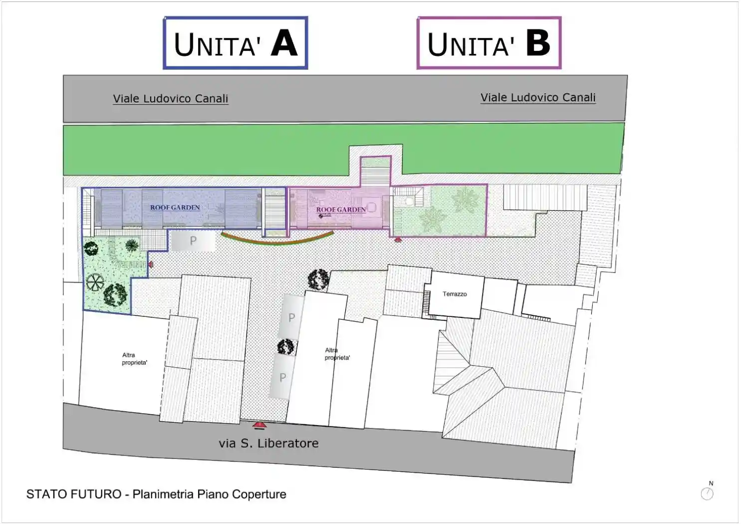 Appartamento in vendita a Rieti