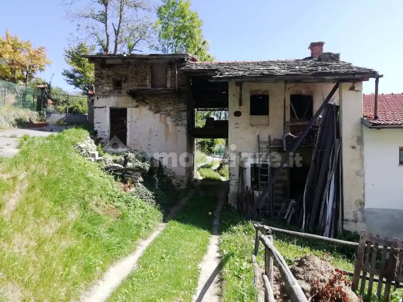 Rustico - Casale in vendita a Peveragno