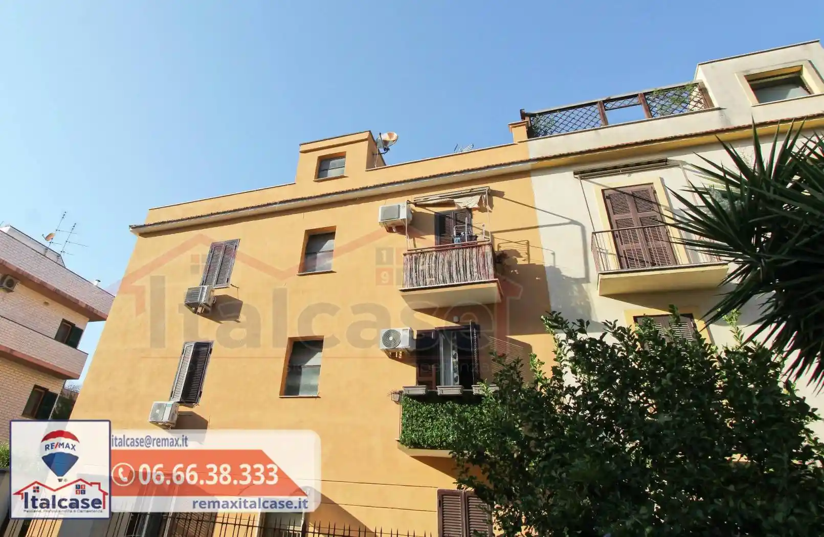 Appartamento in affitto a Roma