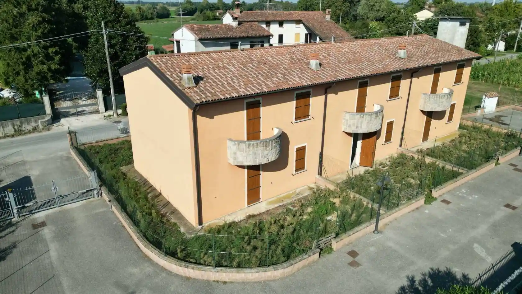 Villa in vendita a Robecco d'Oglio