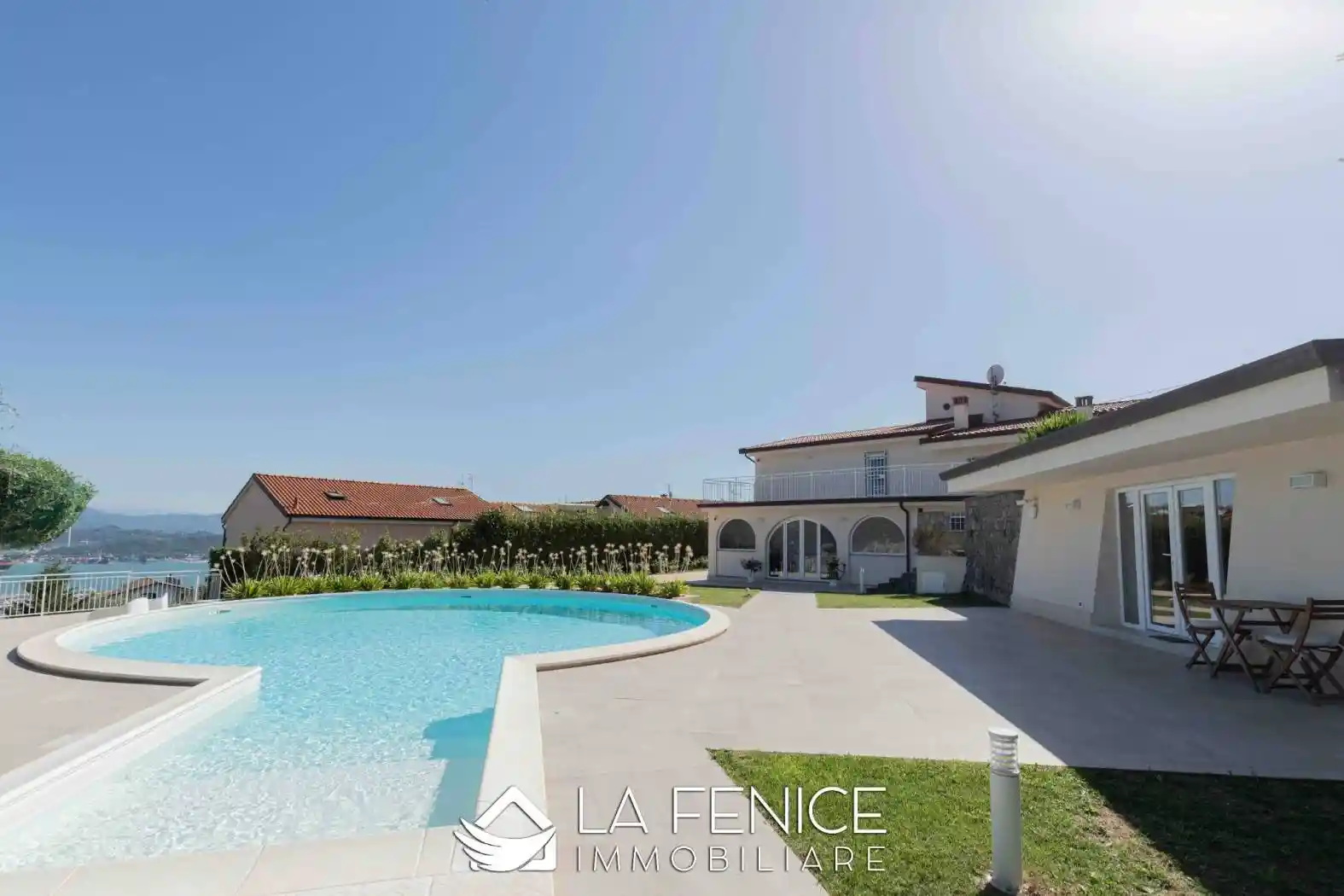 Villa in vendita a La Spezia