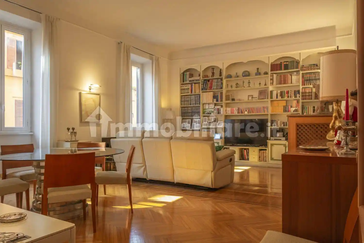 Appartamento in affitto a Roma