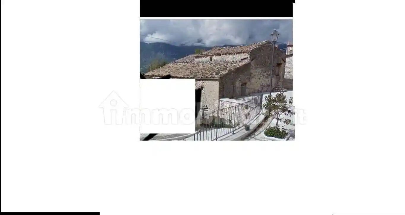 Rustico - Casale in vendita a Civita d'Antino