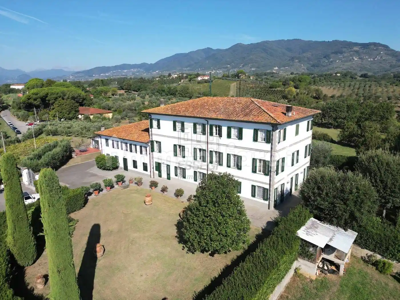 Villa in vendita a Capannori