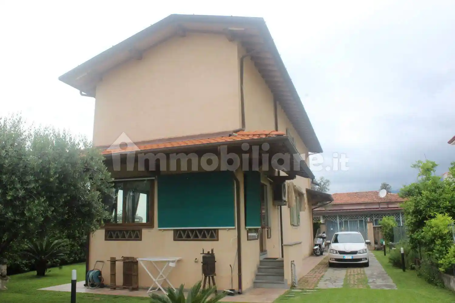 Villa in vendita a Seravezza