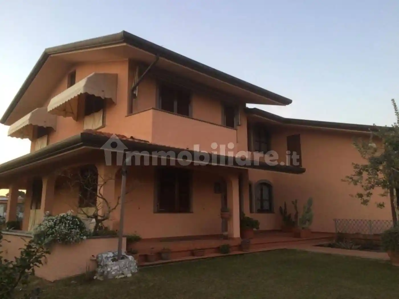 Villa in vendita a Forte dei Marmi