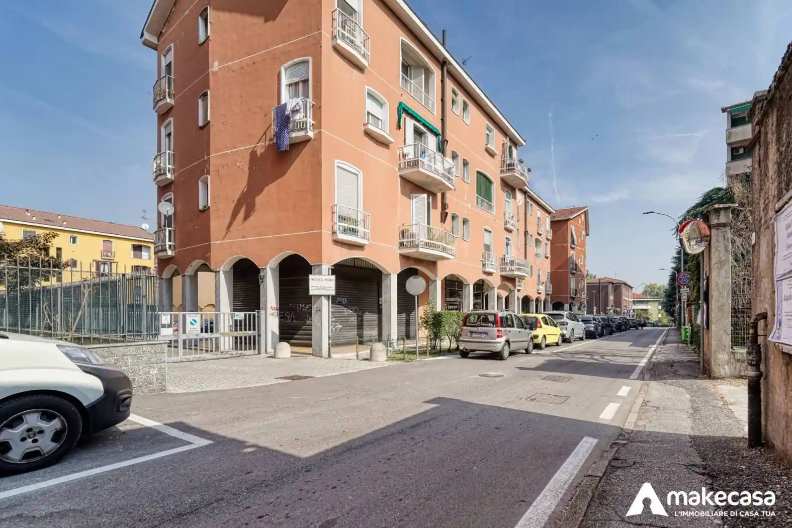 Appartamento in vendita a Melegnano