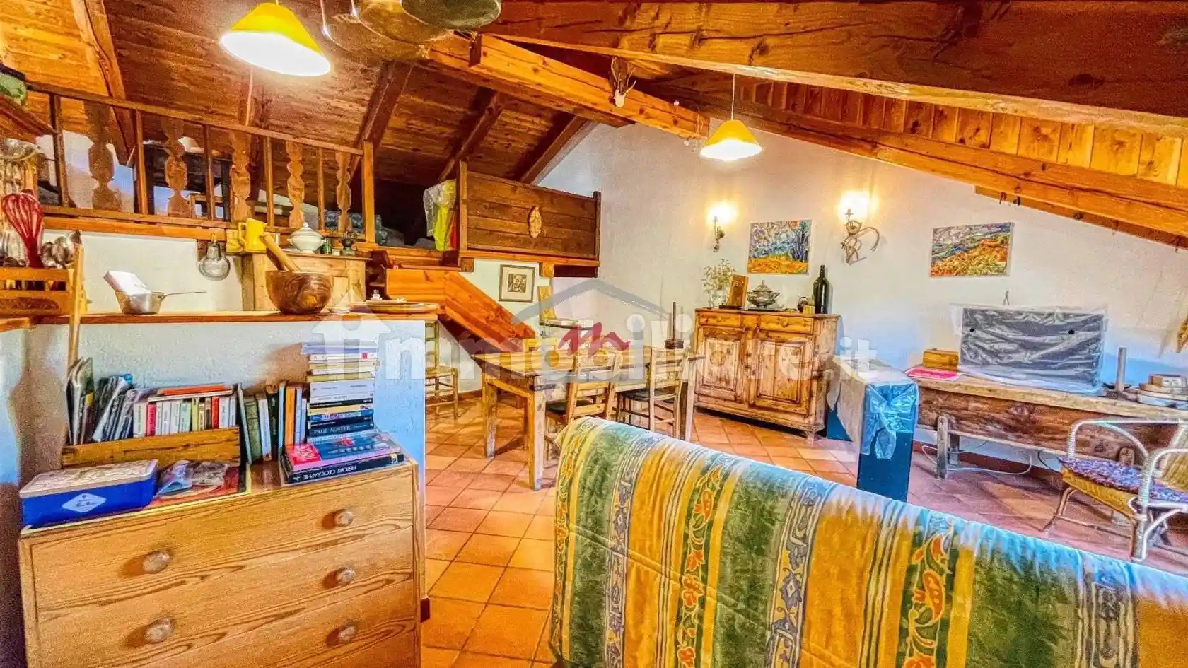 Casa indipendente in vendita a Bardonecchia