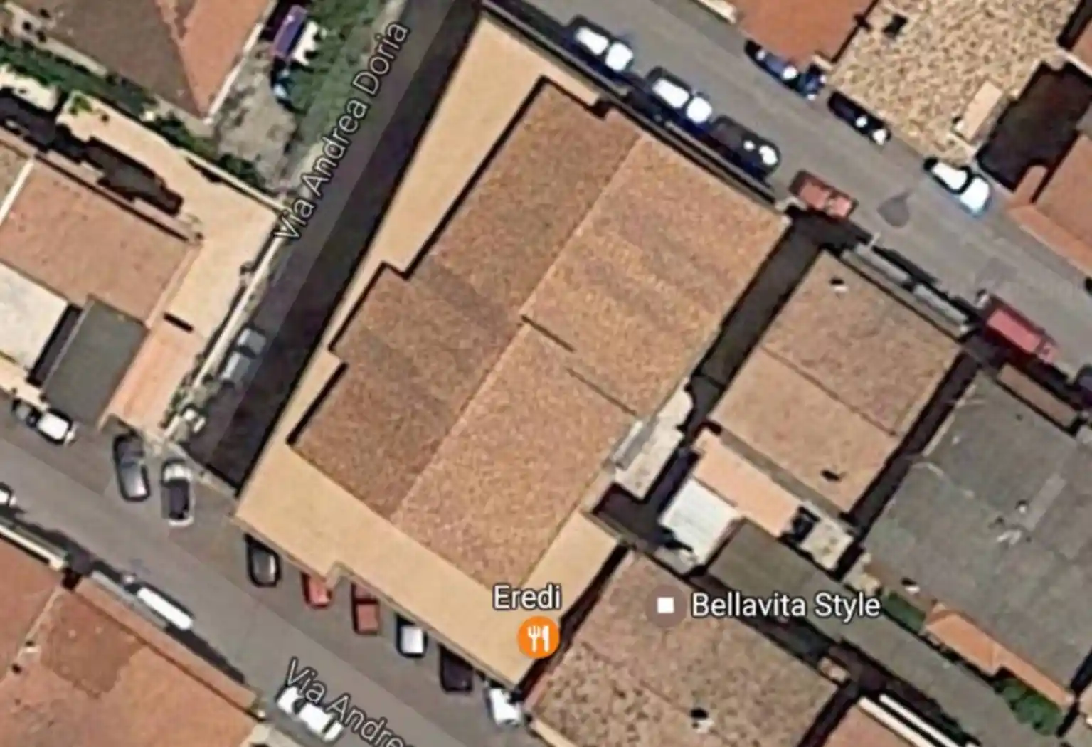 Palazzo - Edificio in vendita a Fondi