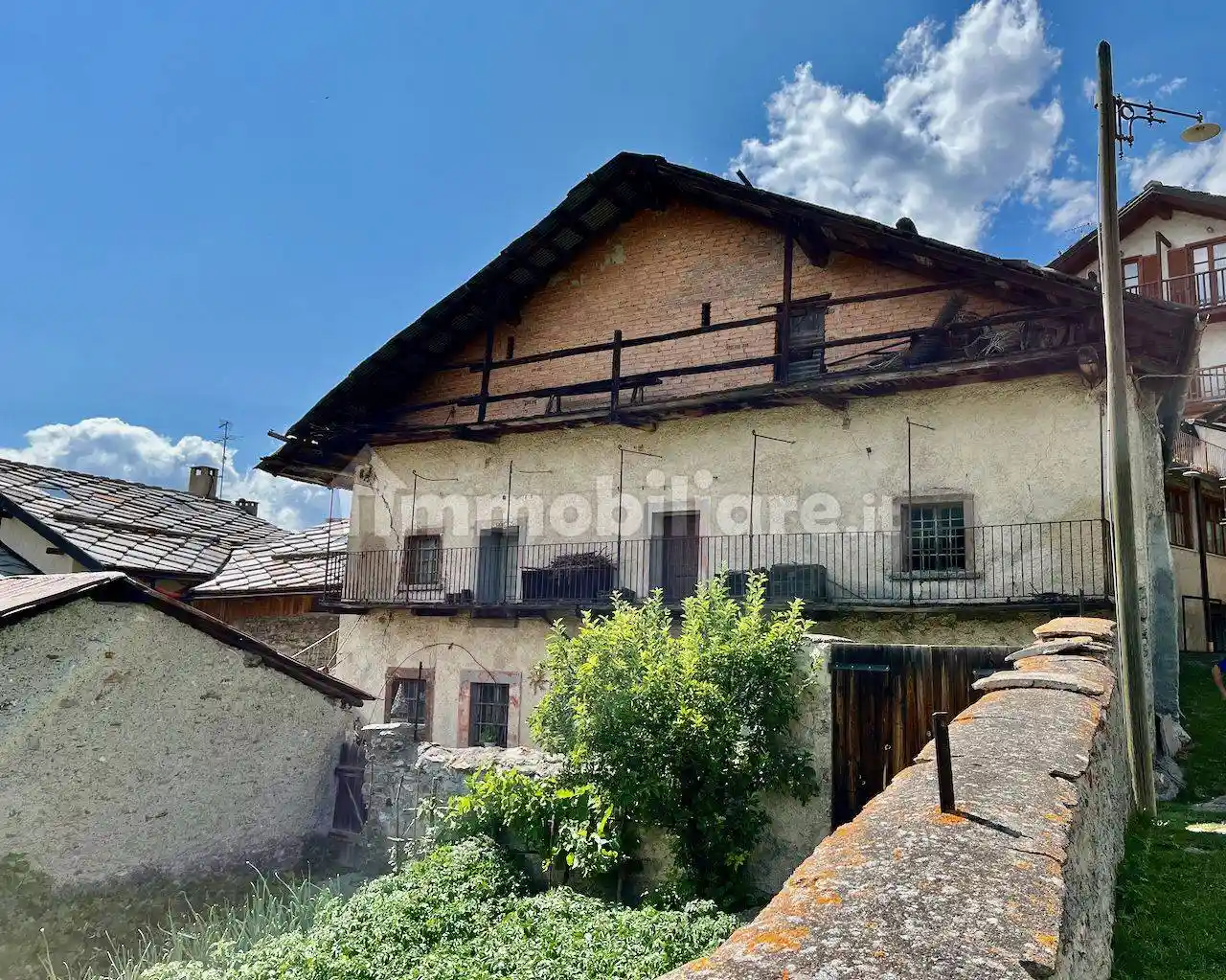 Rustico - Casale in vendita a Sestriere