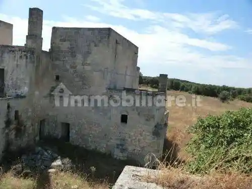 Rustico - Casale in vendita a Brindisi