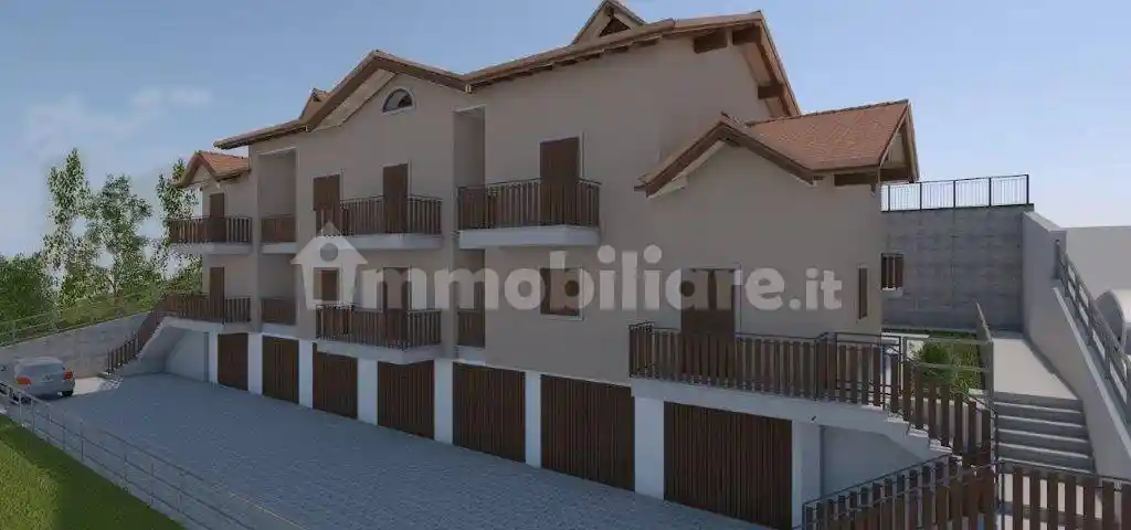 Appartamento in vendita a Pievepelago