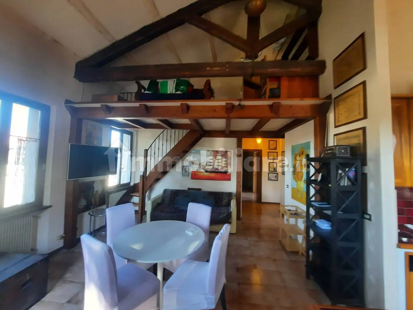 Attico - Mansarda in vendita a Udine