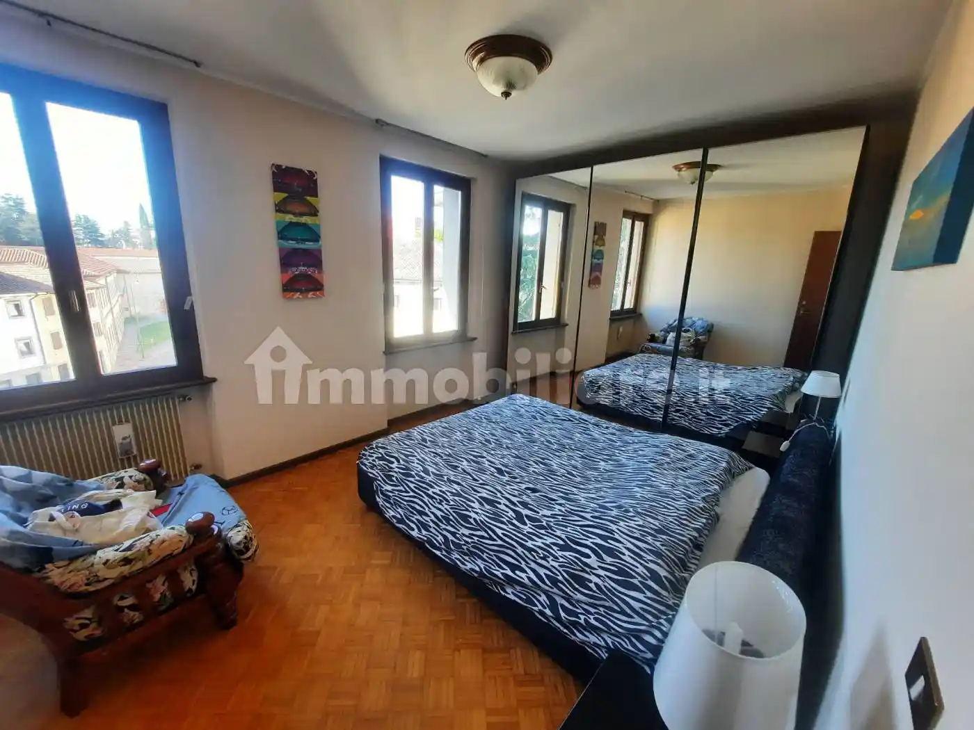 Attico largo delle Grazie, Centro Storico, Udine - foto 3