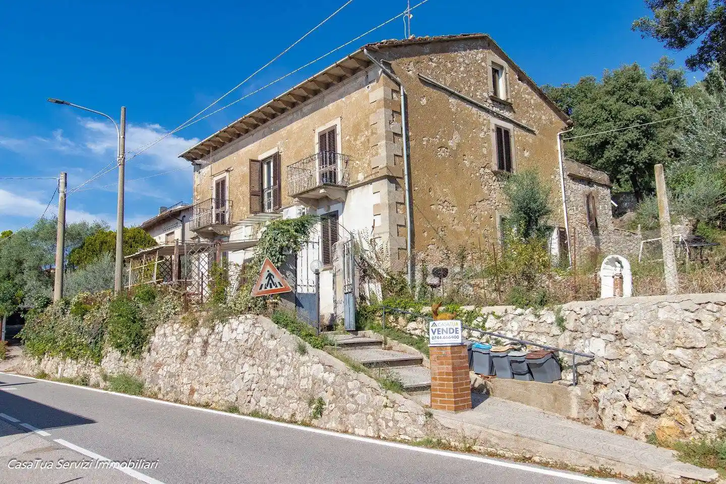 Villa in vendita a Alviano