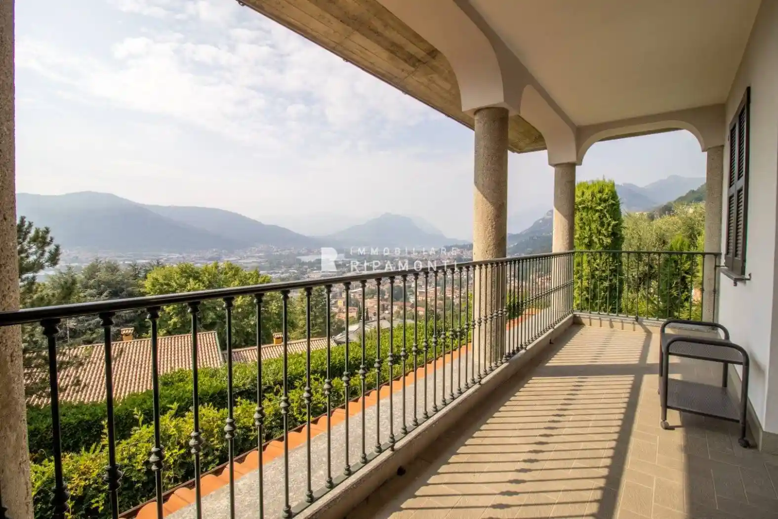 Villa in vendita a Torre de' Busi