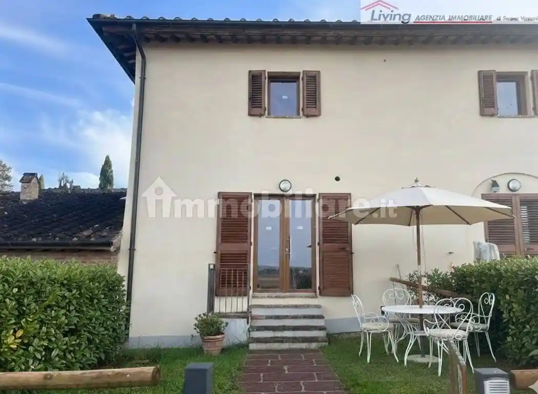 Appartamento in vendita a Asciano