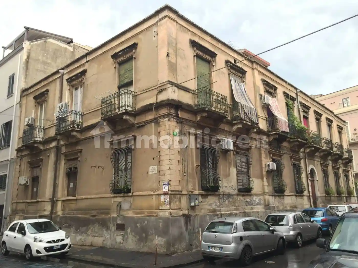 Appartamento in affitto a Catania
